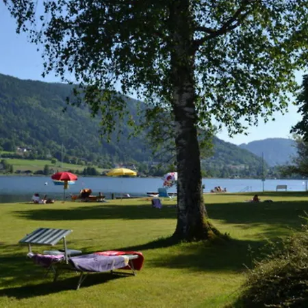Luxescape - Steindorf - Ossiachersee - Wander-schwimmen - Erlebnis Card Appartamento Steindorf am Ossiacher See